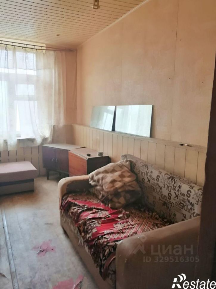 Комната улица Борьбы, 3,  д. 3