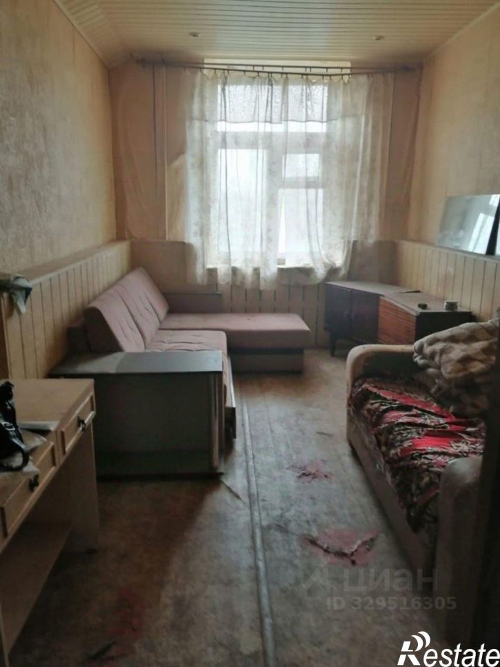 Комната улица Борьбы, 3,  д. 3