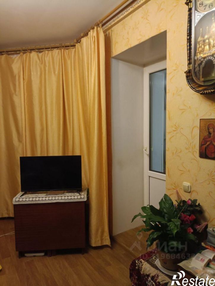 1-комн квартира улица Льва Толстого, 5,  д. 5
