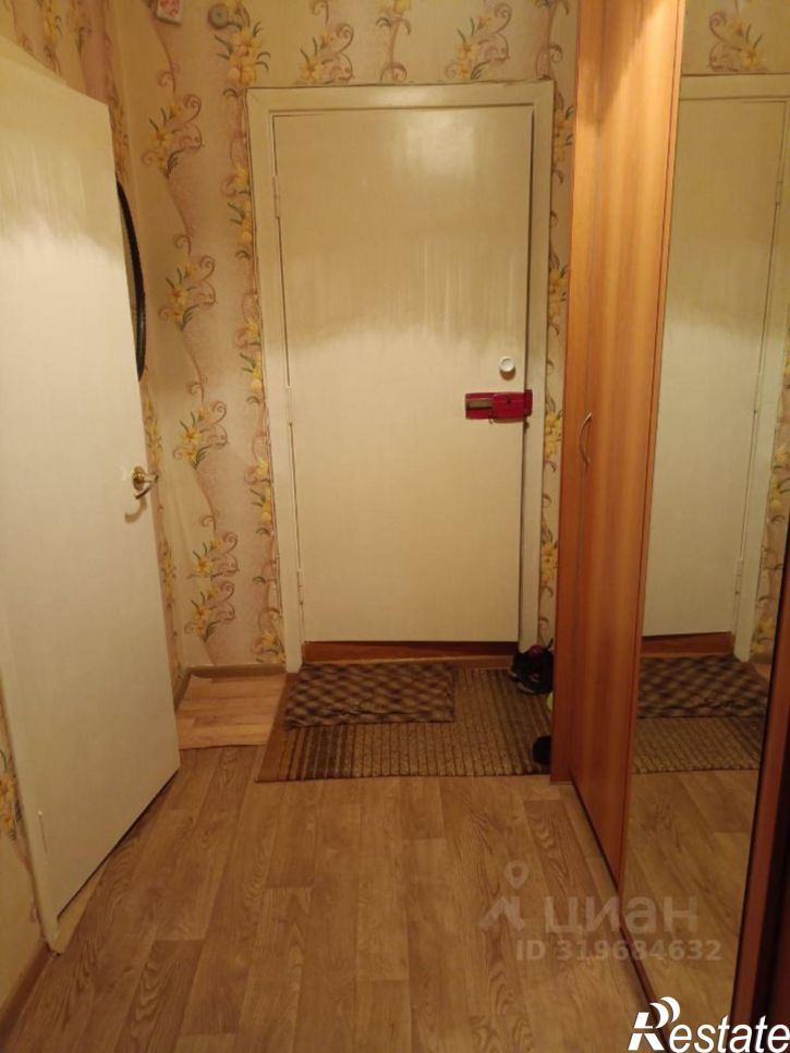 1-комн квартира улица Льва Толстого, 5,  д. 5