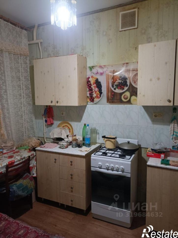 1-комн квартира улица Льва Толстого, 5,  д. 5