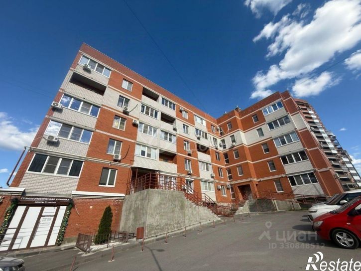 1-комн квартира улица 70-летия Победы, 8,  д. 8