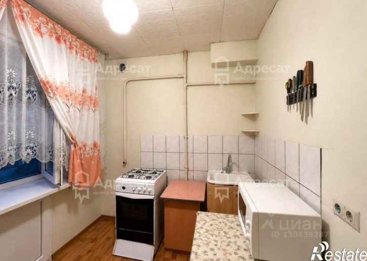 2-комн квартира улица Землячки, 28,  д. 28