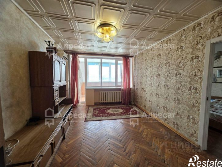 3-комн квартира пр-кт им. В.И. Ленина, 2,  д. 2