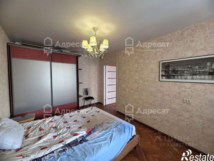 3-комн квартира пр-кт им. В.И. Ленина, 2,  д. 2
