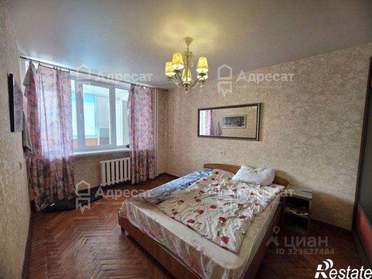 3-комн квартира пр-кт им. В.И. Ленина, 2,  д. 2