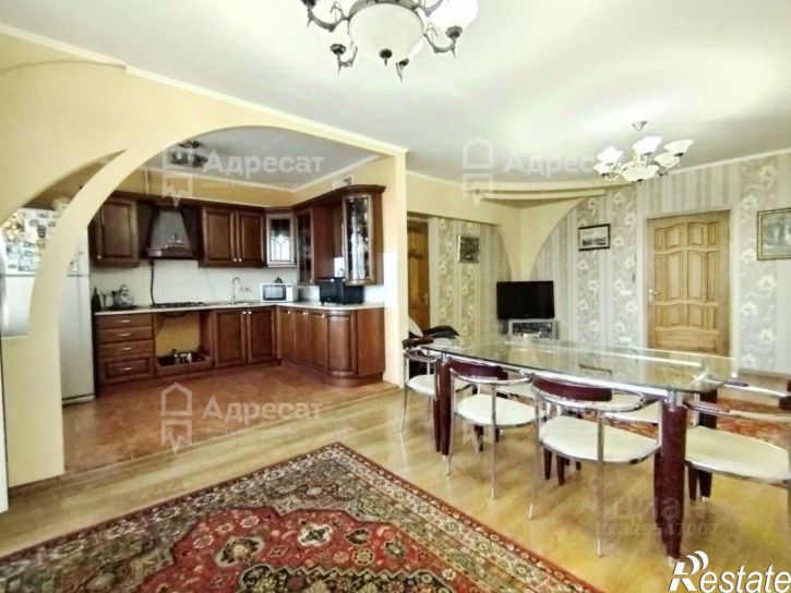 3-комн квартира ул им. Константина Симонова, 34,  д. 34