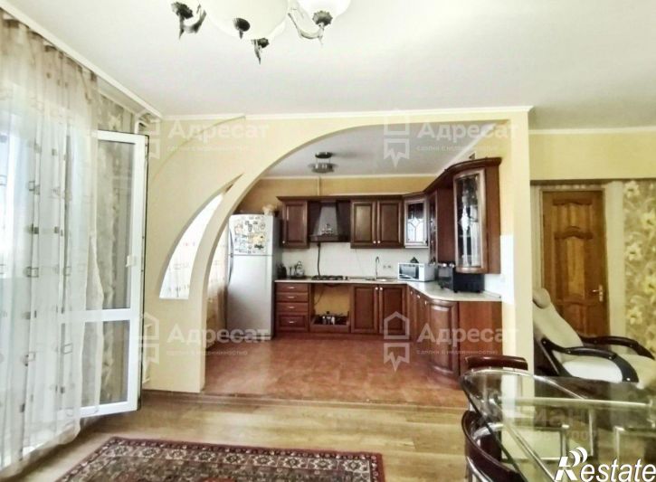 3-комн квартира ул им. Константина Симонова, 34,  д. 34