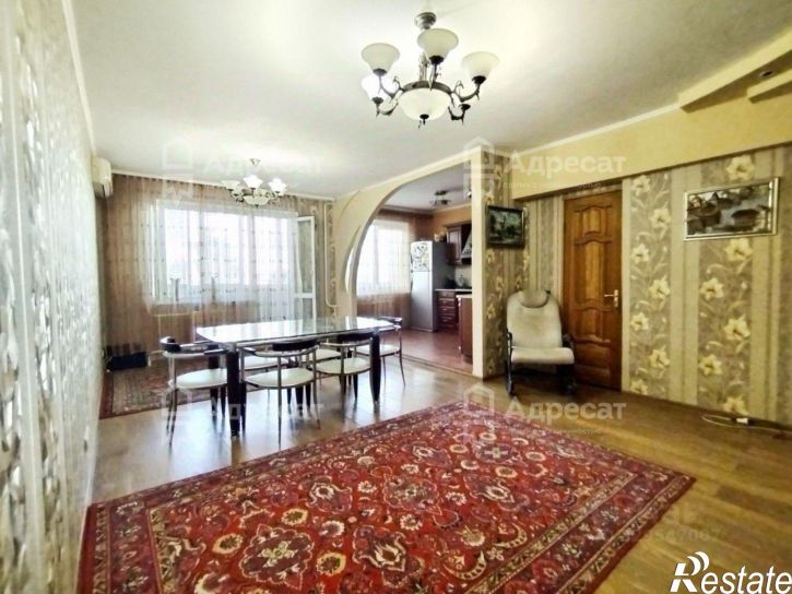 3-комн квартира ул им. Константина Симонова, 34,  д. 34