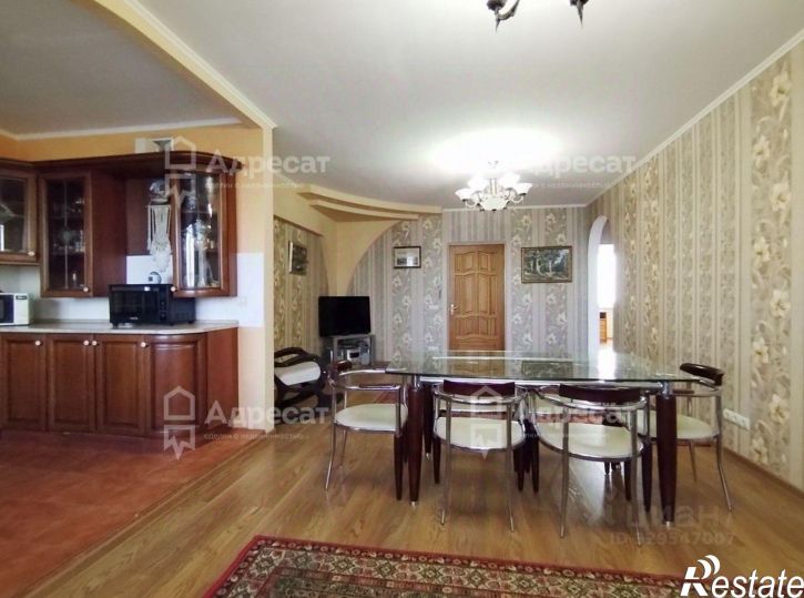 3-комн квартира ул им. Константина Симонова, 34,  д. 34