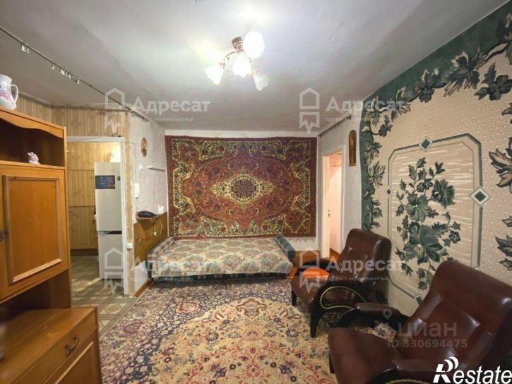 2-комн квартира пр-кт им. Маршала Советского Союза Г.К. Жукова, 97,  д. 97