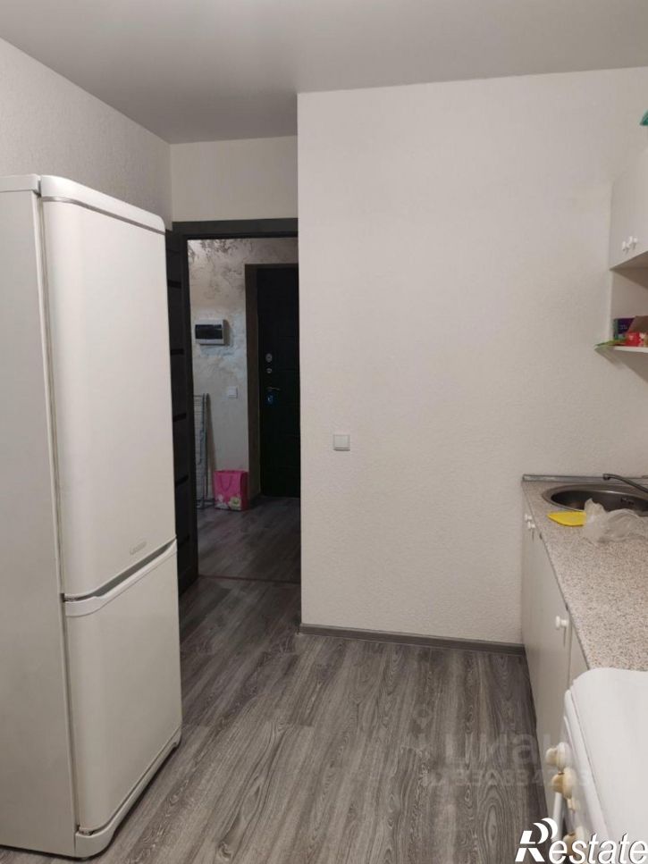 1-комн квартира улица гвардии полковника Добрушина, 31,  д. 31