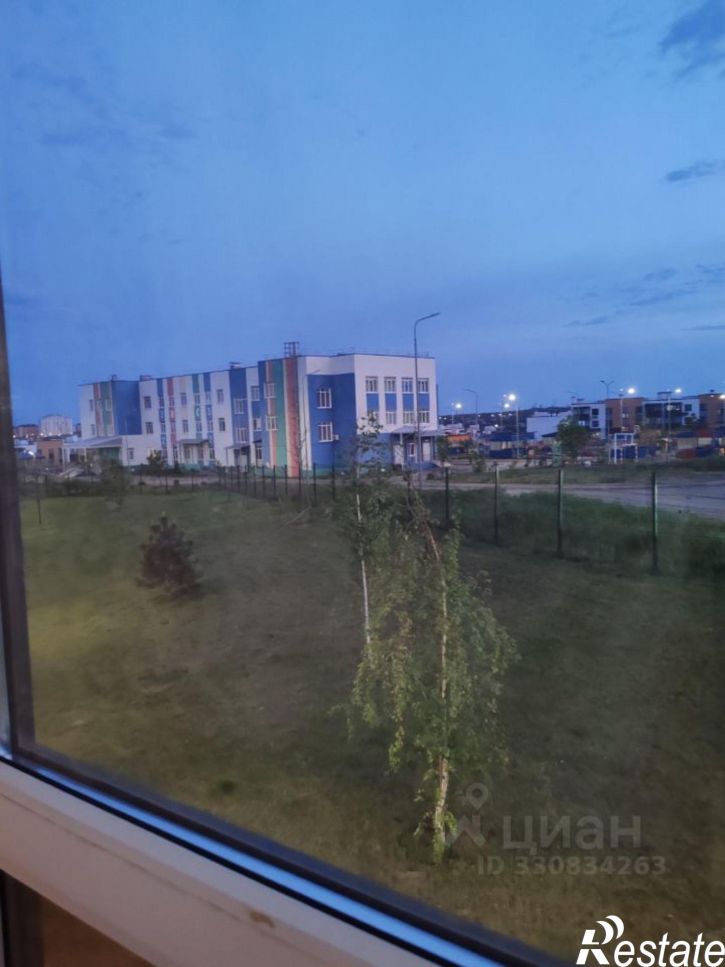 1-комн квартира улица гвардии полковника Добрушина, 31,  д. 31