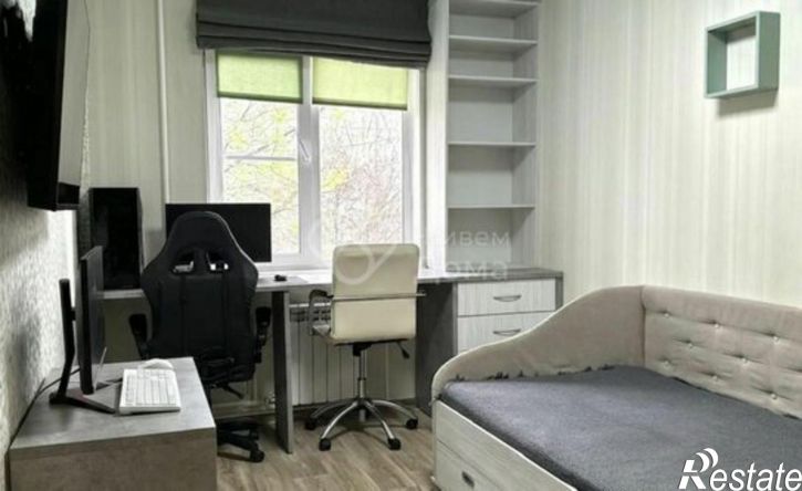 3-комн квартира улица Тургенева, 16,  д. 16
