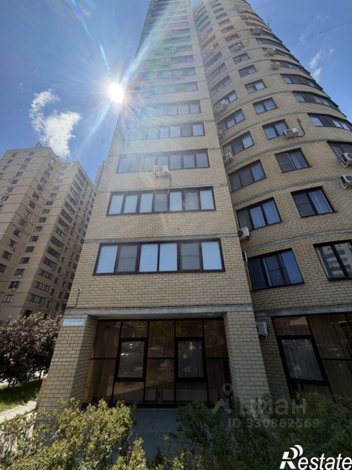 3-комн квартира Донецкая улица, 16А,  д. 16А