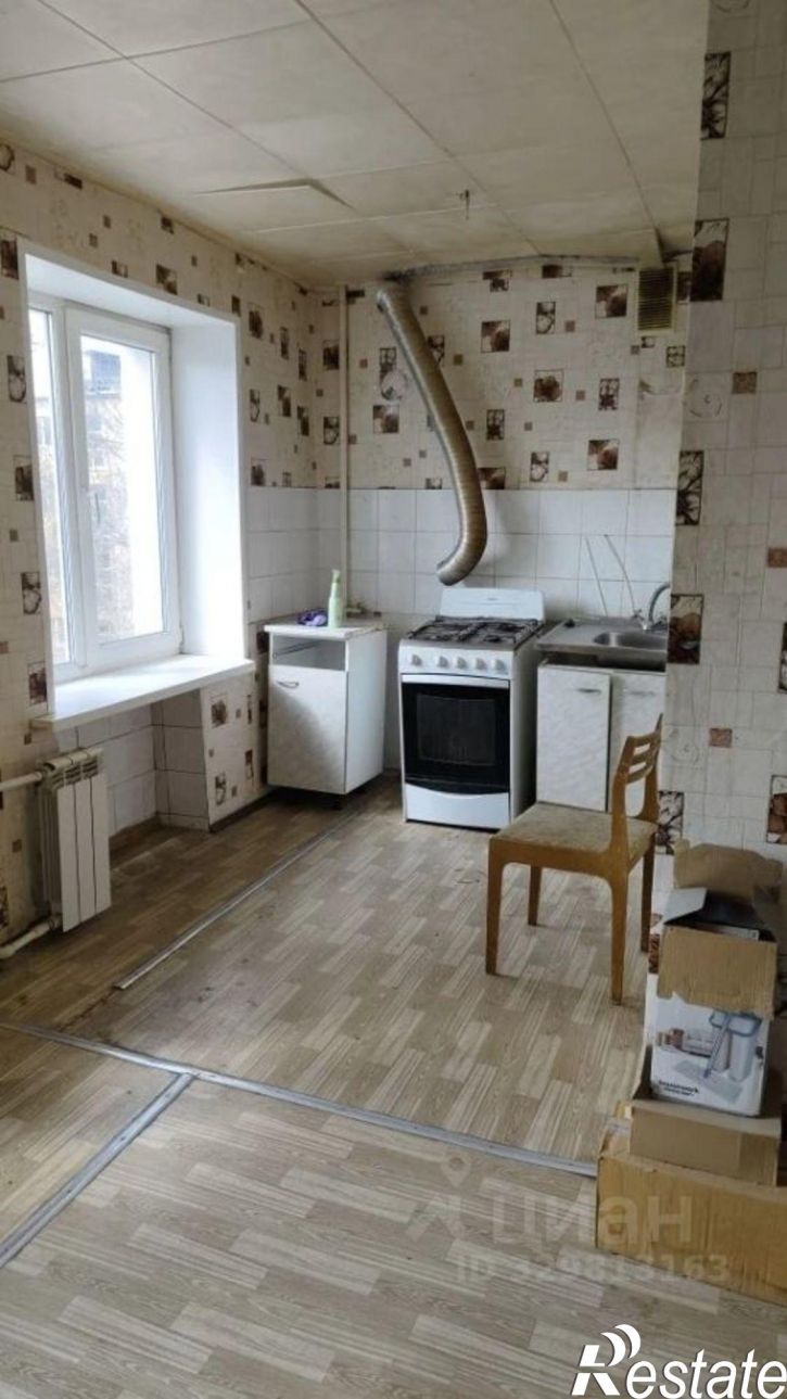 1-комн квартира улица 64-й Армии, 22Б,  д. 22Б