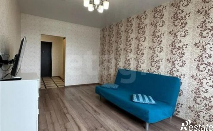 1-комн квартира улица Ханпаши Нурадилова, 7,  д. 7