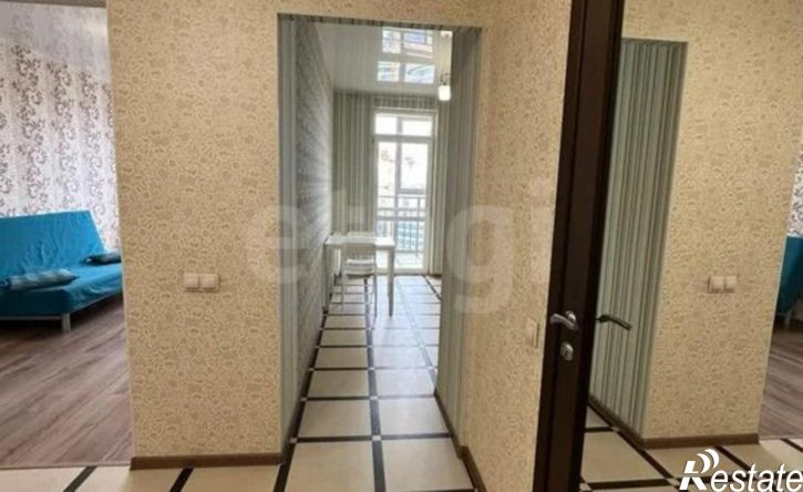 1-комн квартира улица Ханпаши Нурадилова, 7,  д. 7