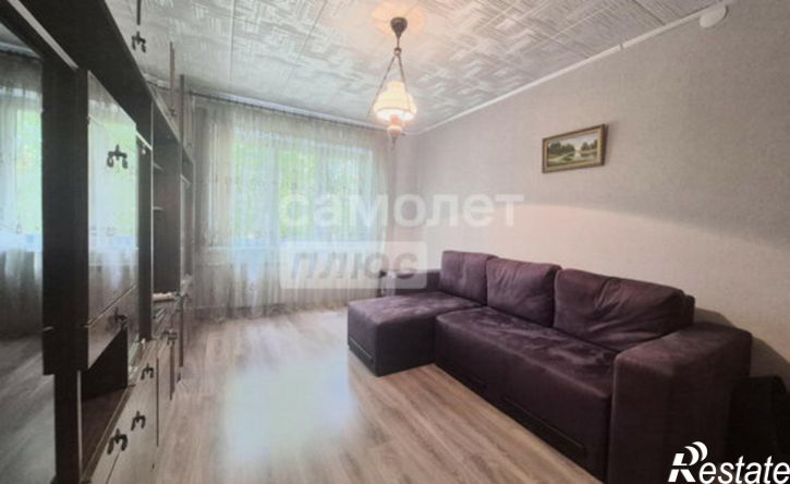 2-комн квартира улица Кирова, 94,  д. 94