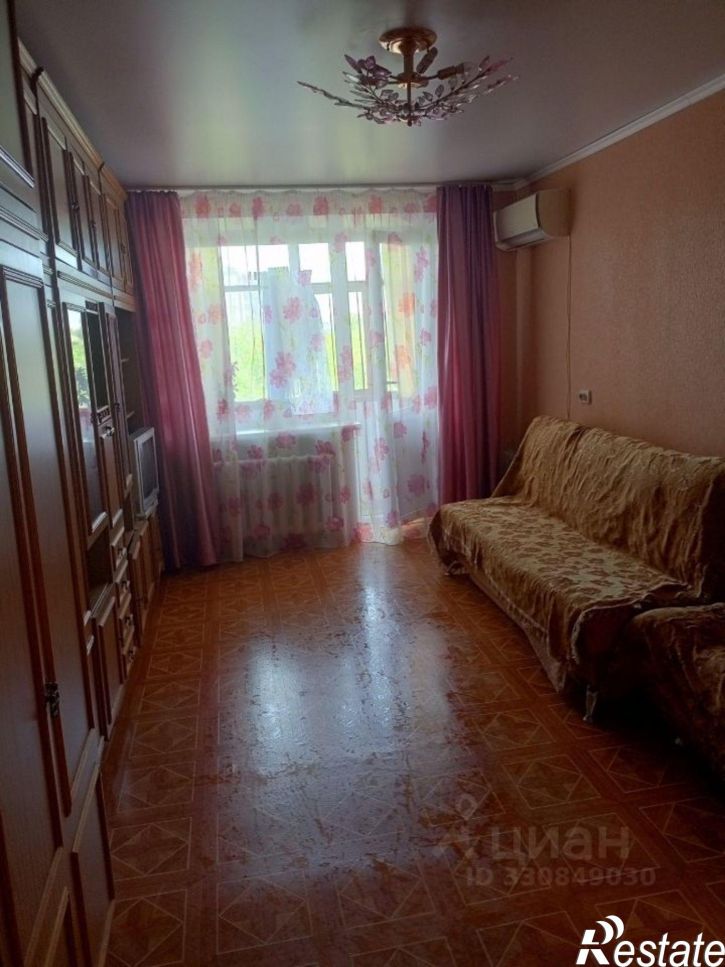 1-комн квартира ул Пролетарская, 53,  д. 53
