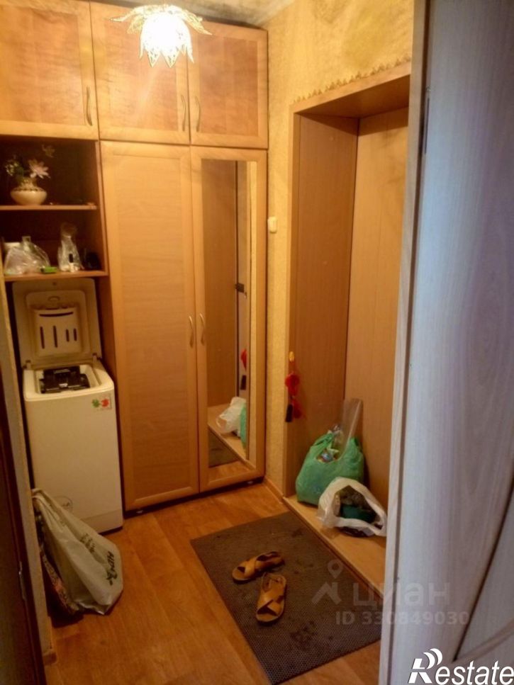 1-комн квартира ул Пролетарская, 53,  д. 53