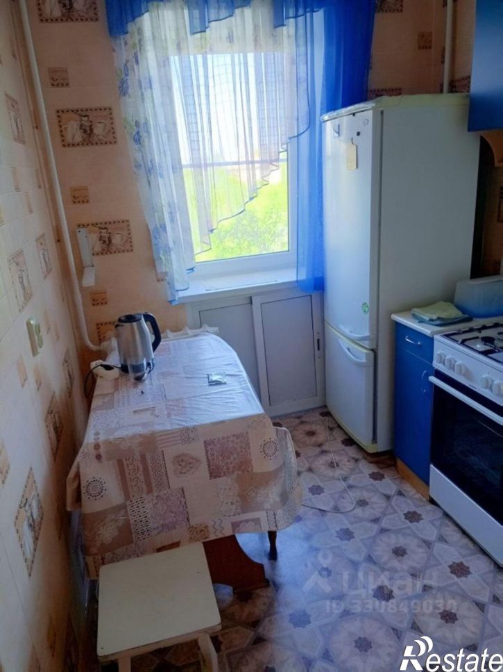 1-комн квартира ул Пролетарская, 53,  д. 53