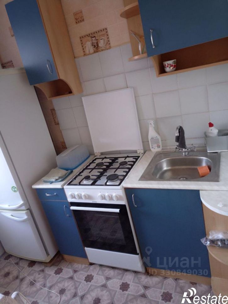 1-комн квартира ул Пролетарская, 53,  д. 53