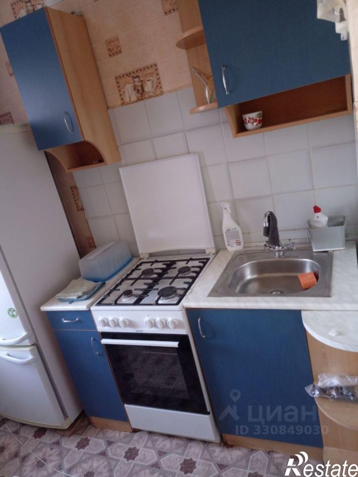 1-комн квартира ул Пролетарская, 53,  д. 53