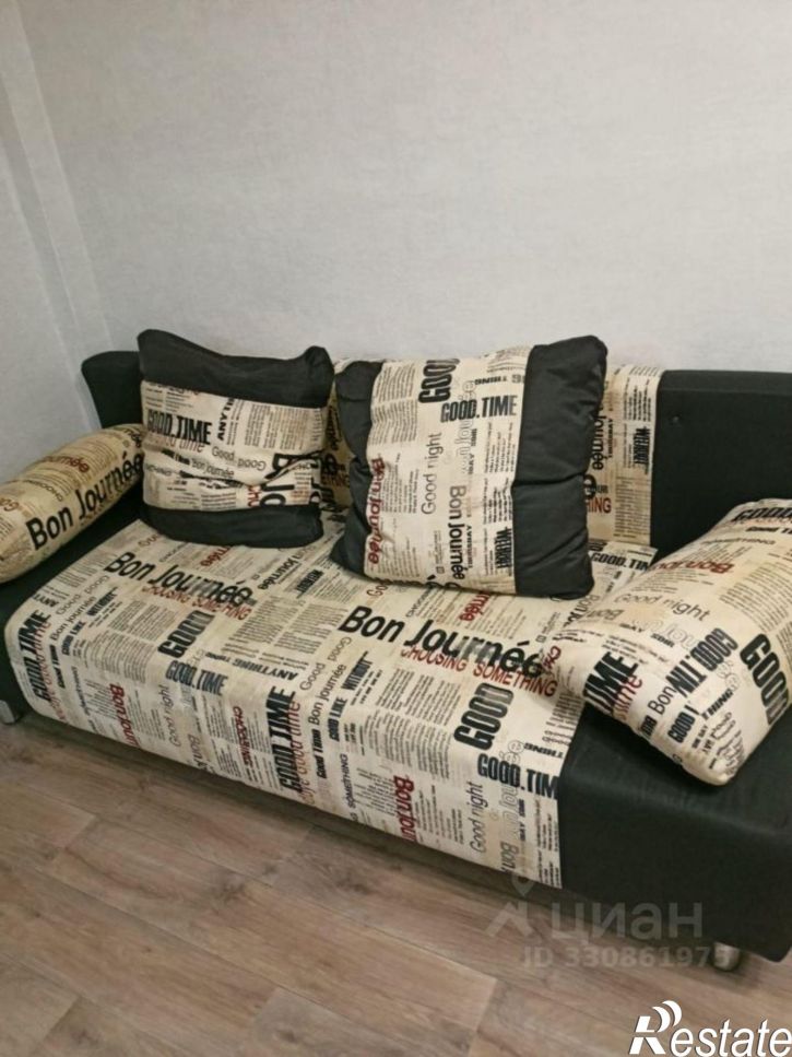2-комн квартира ул Загорская, 15,  д. 15