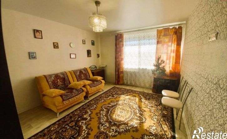 1-комн квартира ул им. маршала Рыбалко, 12,  д. 12