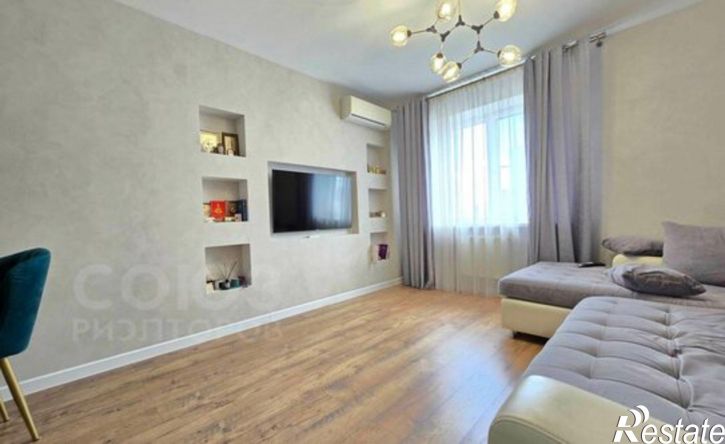 3-комн квартира ул Пугачевская, 16,  д. 16