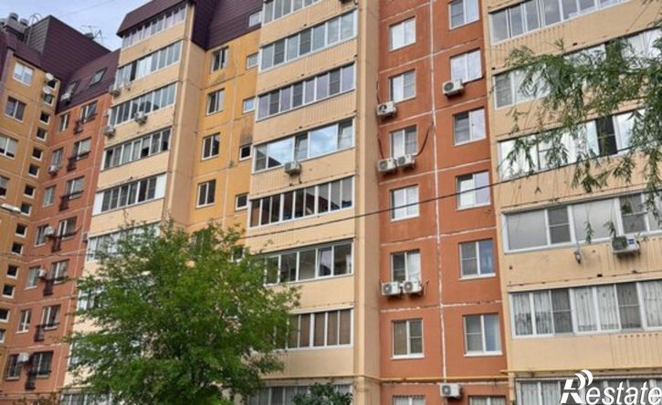 3-комн квартира улица Маршала Воронова, 18,  д. 18