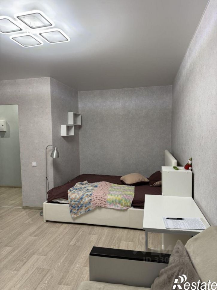 1-комн квартира ул Академическая, 32,  д. 32
