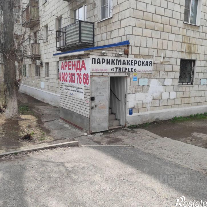 Торговое помещение ул 64-й Армии, 81,  д. 81