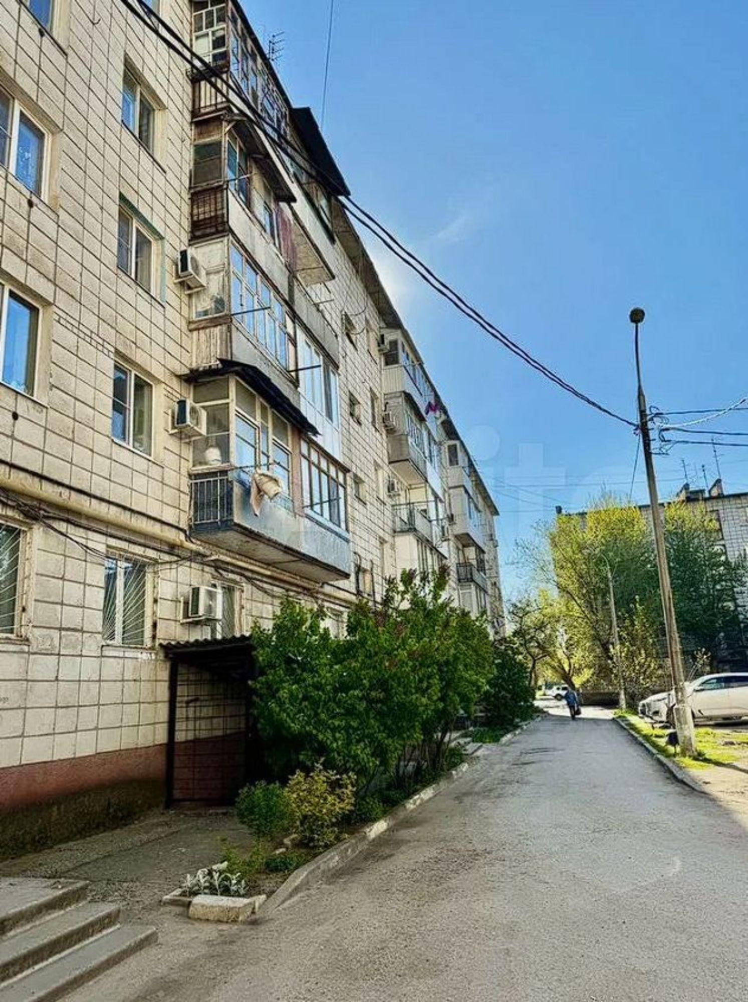 Купить квартиру за 2 590 000 рублей на Кирова, 107А