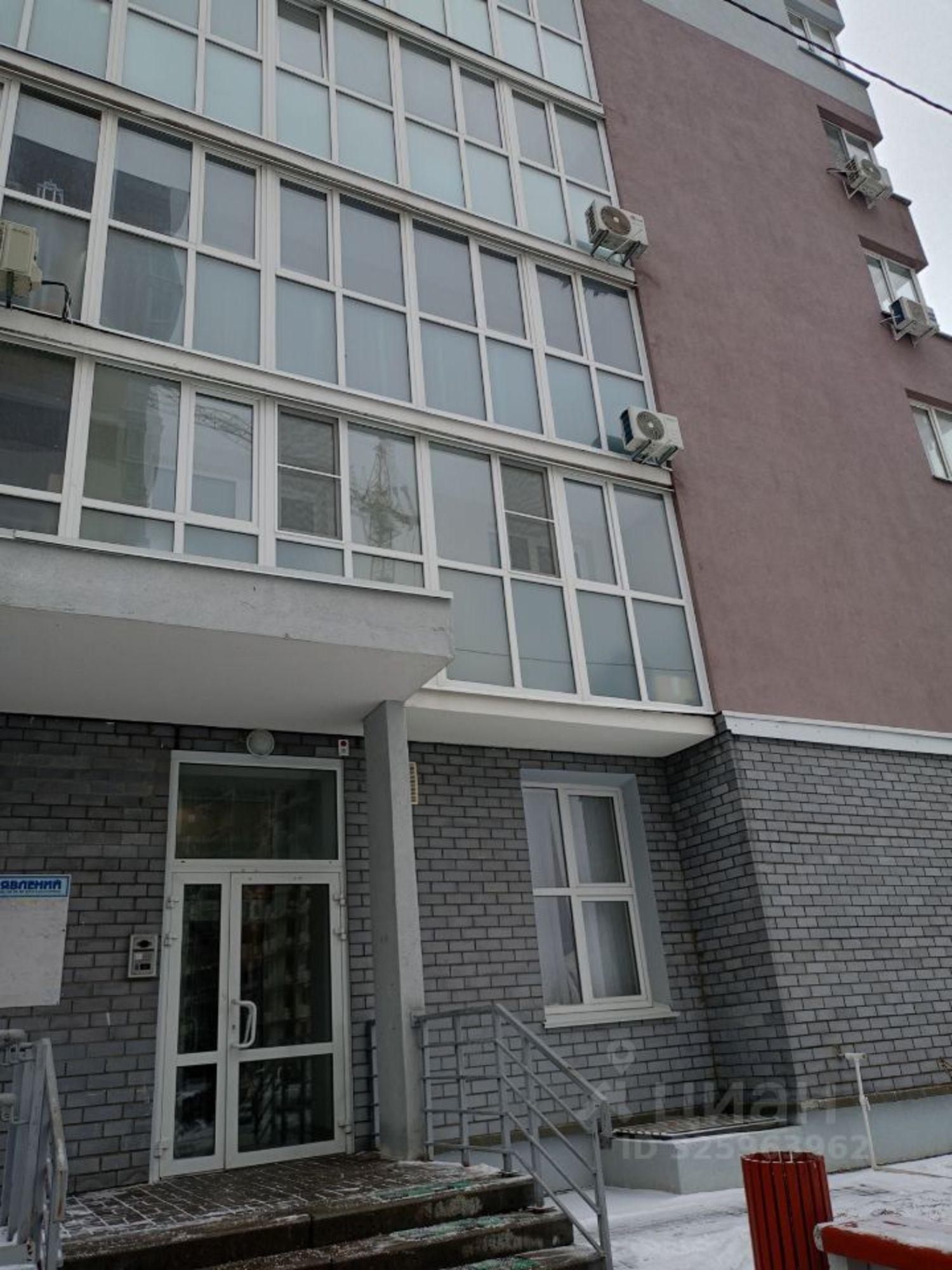 Купить квартиру за 4 550 000 рублей на Гаря Хохолова, 2
