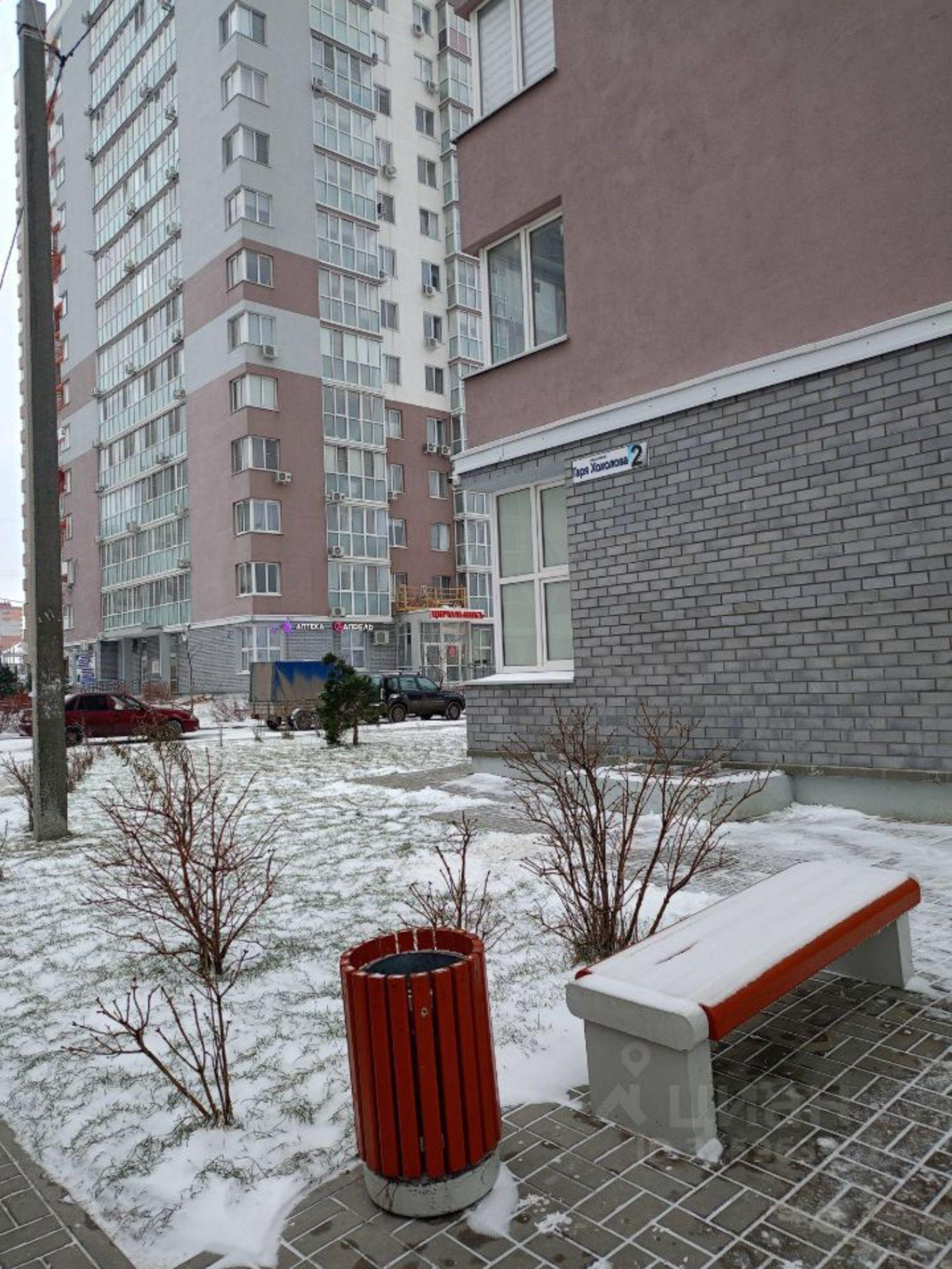 Купить квартиру за 4 550 000 рублей на Гаря Хохолова, 2