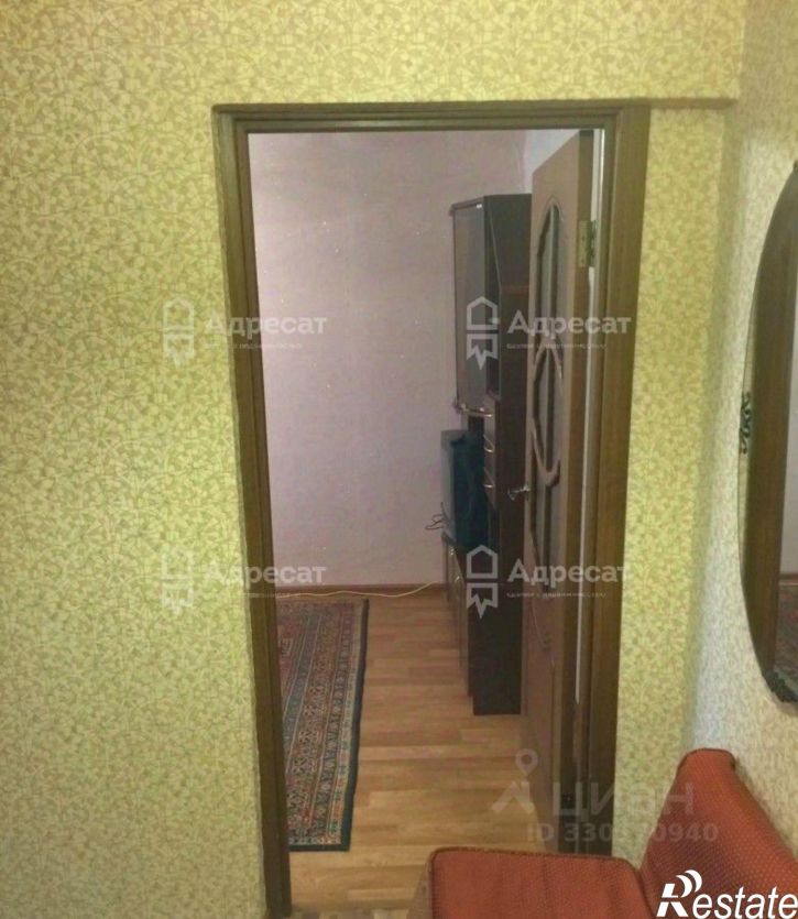 1-комн квартира улица Землячки, 62А,  д. 62А