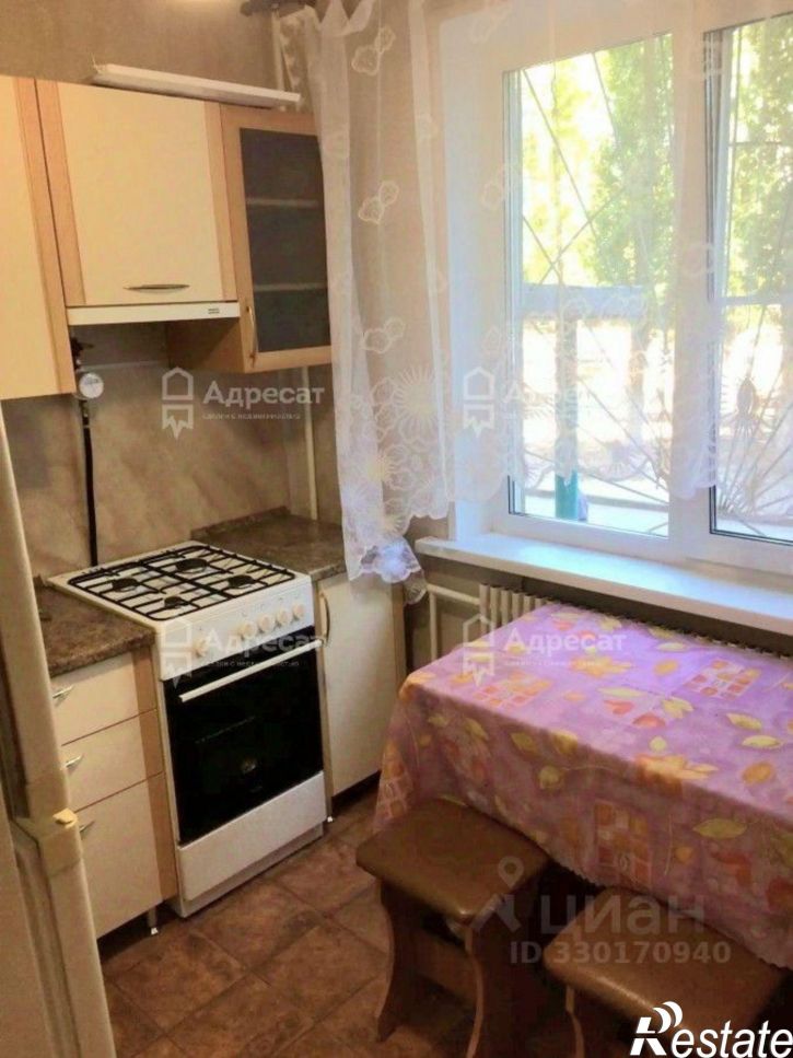 1-комн квартира улица Землячки, 62А,  д. 62А