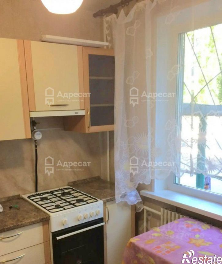 1-комн квартира улица Землячки, 62А,  д. 62А