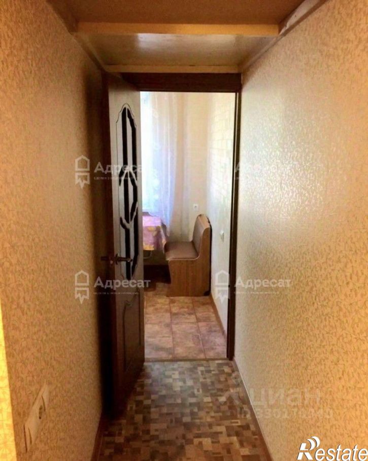 1-комн квартира улица Землячки, 62А,  д. 62А