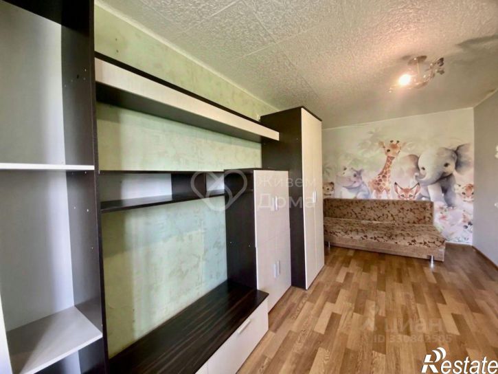 1-комн квартира улица Доценко, 68А,  д. 68А