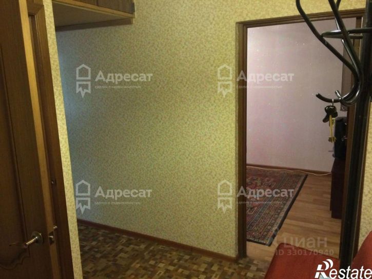 1-комн квартира улица Землячки, 62А,  д. 62А