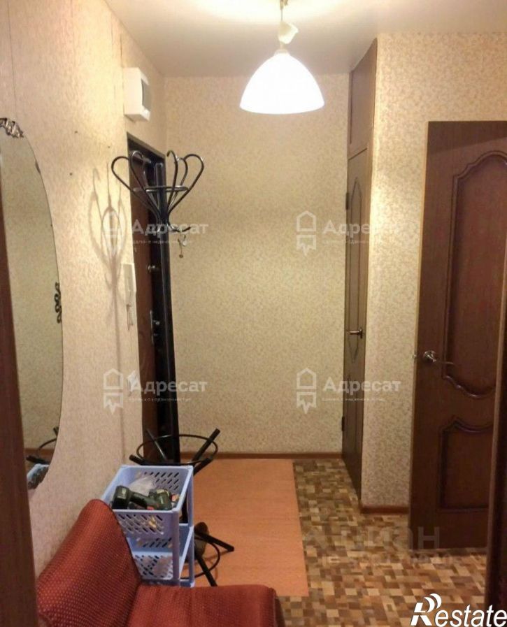 1-комн квартира улица Землячки, 62А,  д. 62А