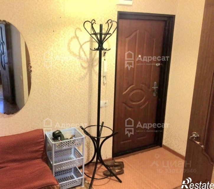 1-комн квартира улица Землячки, 62А,  д. 62А