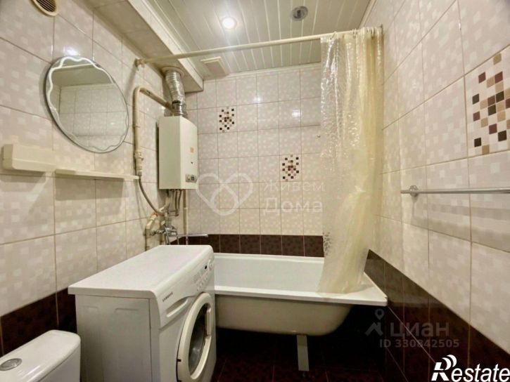 1-комн квартира улица Доценко, 68А,  д. 68А