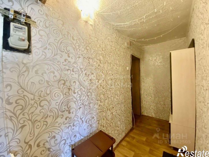 1-комн квартира улица Доценко, 68А,  д. 68А