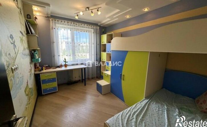 4-комн квартира ул им. академика Павлова, 4,  д. 4