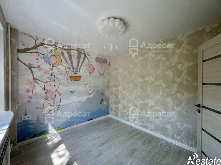 3-комн квартира ул Российская, 5,  д. 5