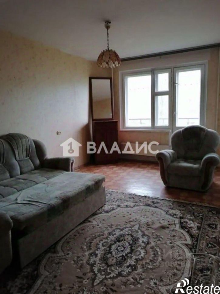 1-комн квартира ул им. Николая Отрады, 8,  д. 8